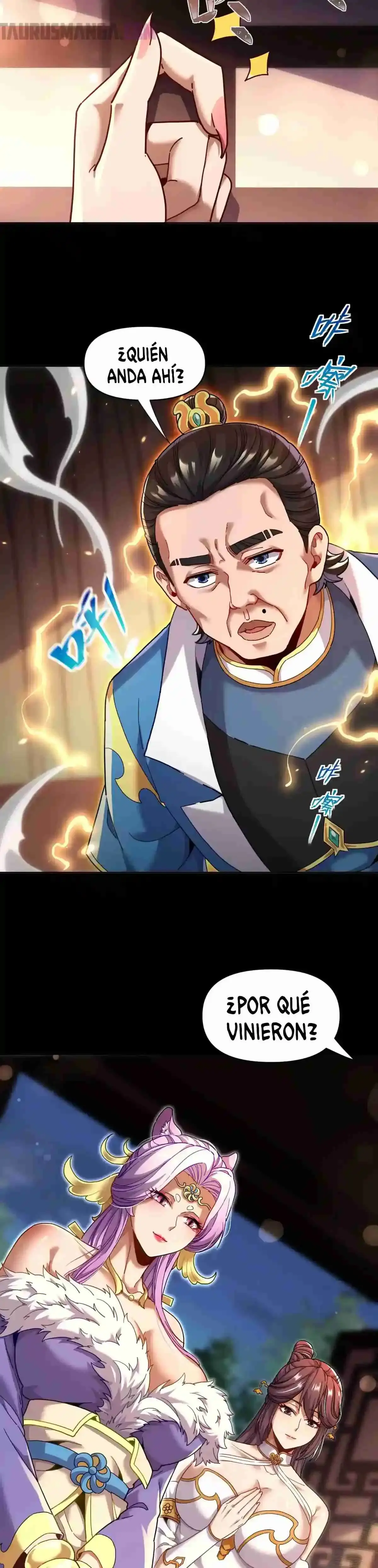 Me vuelvo invencible al sorprender a otros > Capitulo 49 > Page 221