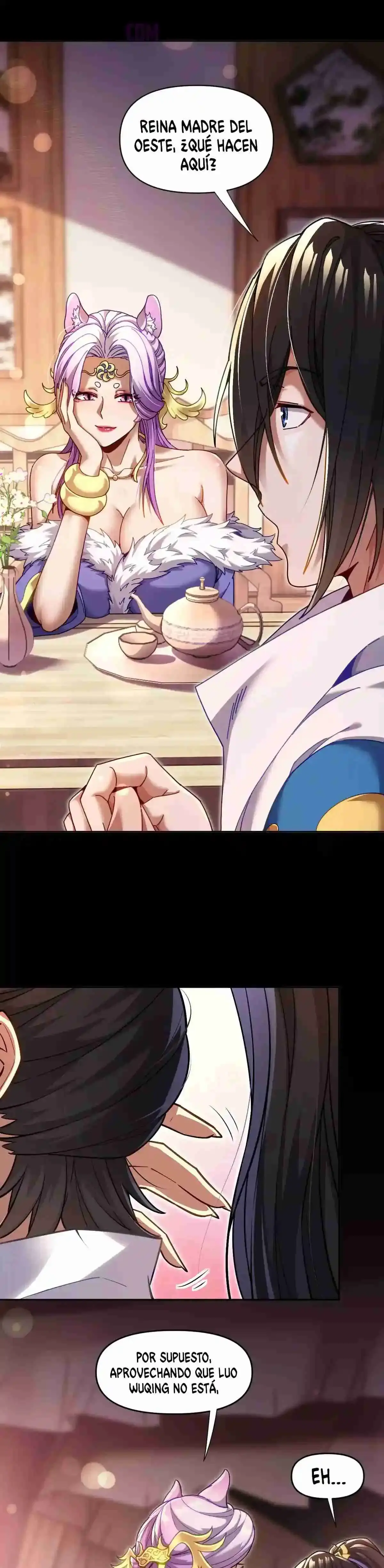 Me vuelvo invencible al sorprender a otros > Capitulo 49 > Page 271