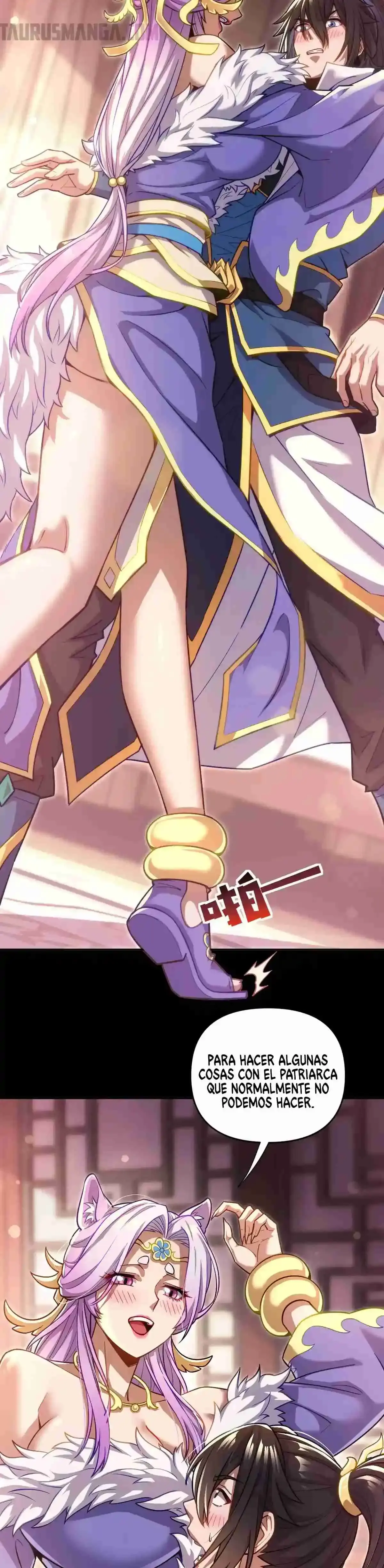 Me vuelvo invencible al sorprender a otros > Capitulo 49 > Page 281