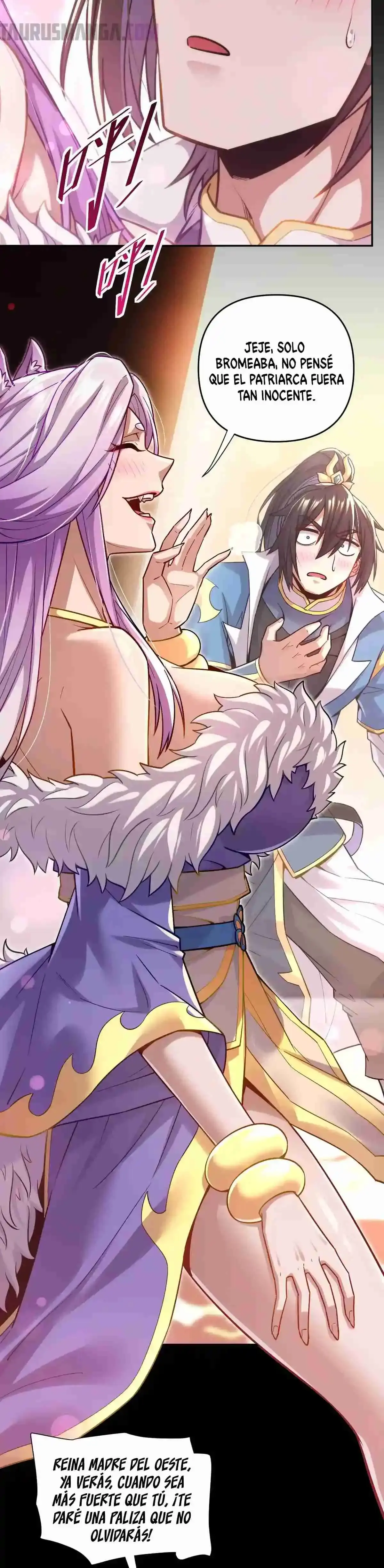 Me vuelvo invencible al sorprender a otros > Capitulo 49 > Page 301