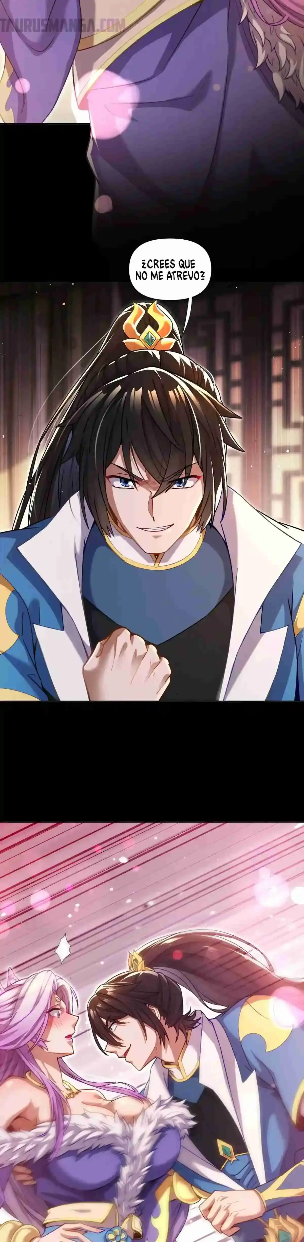 Me vuelvo invencible al sorprender a otros > Capitulo 49 > Page 321