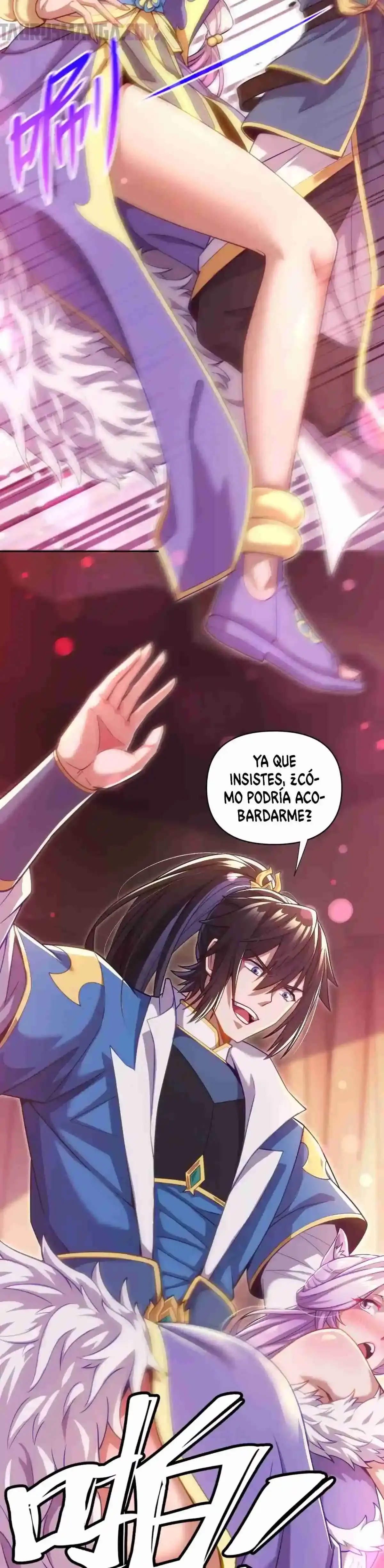 Me vuelvo invencible al sorprender a otros > Capitulo 49 > Page 331