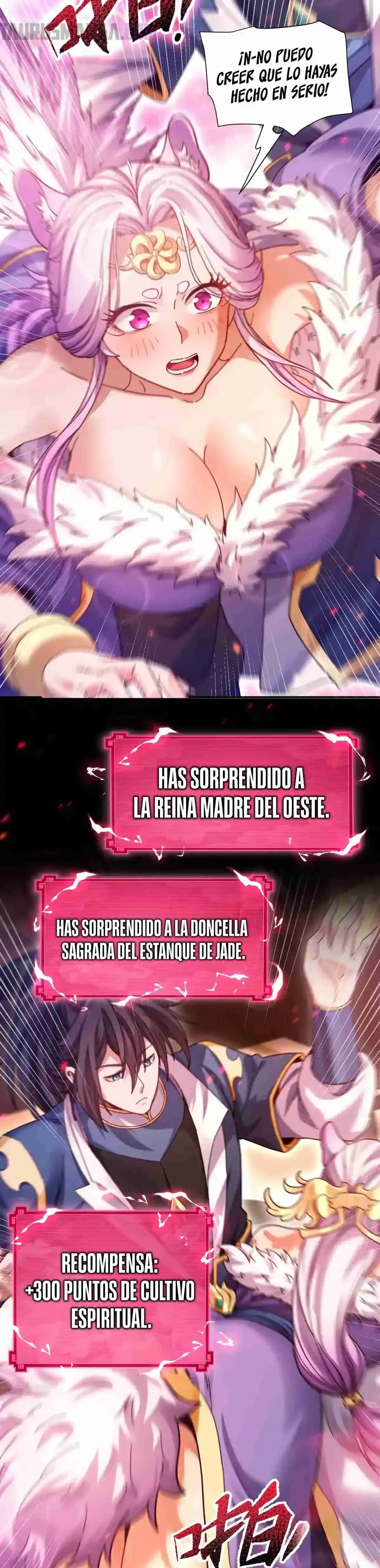 Me vuelvo invencible al sorprender a otros > Capitulo 50 > Page 41