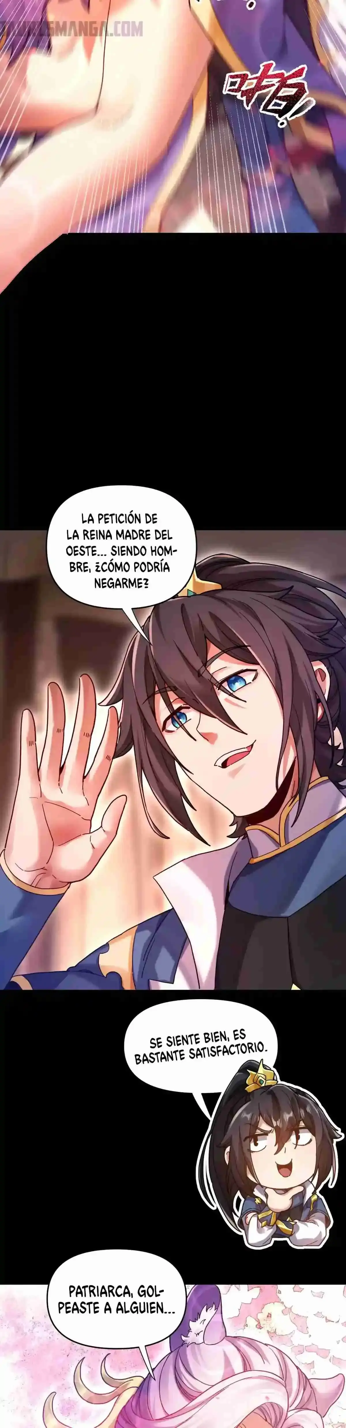 Me vuelvo invencible al sorprender a otros > Capitulo 50 > Page 51