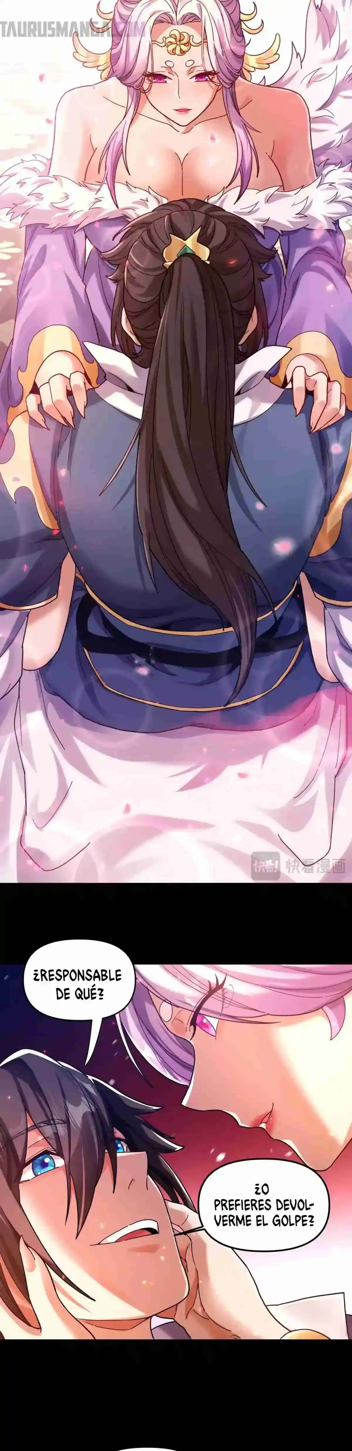 Me vuelvo invencible al sorprender a otros > Capitulo 50 > Page 71