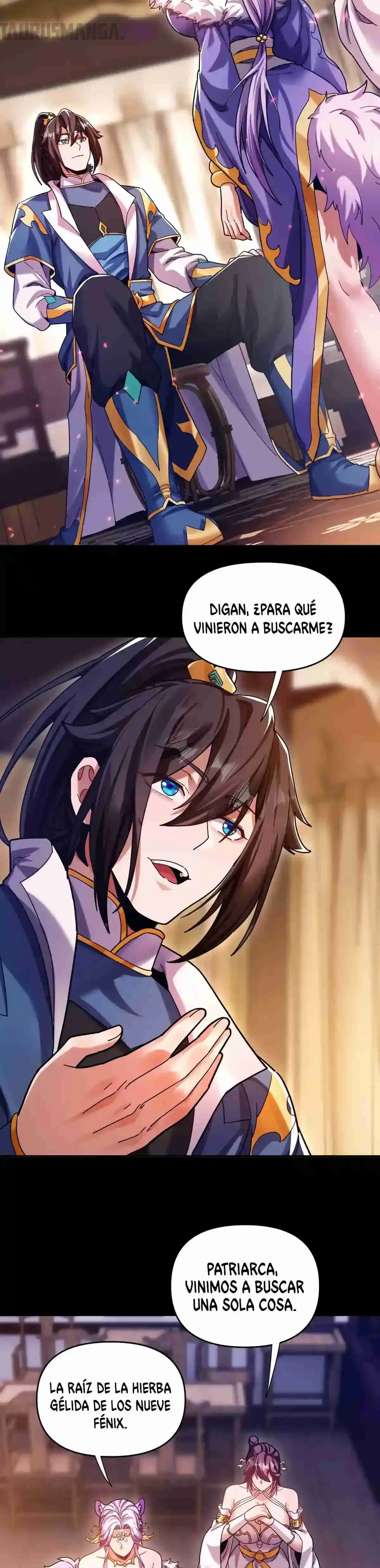 Me vuelvo invencible al sorprender a otros > Capitulo 50 > Page 91