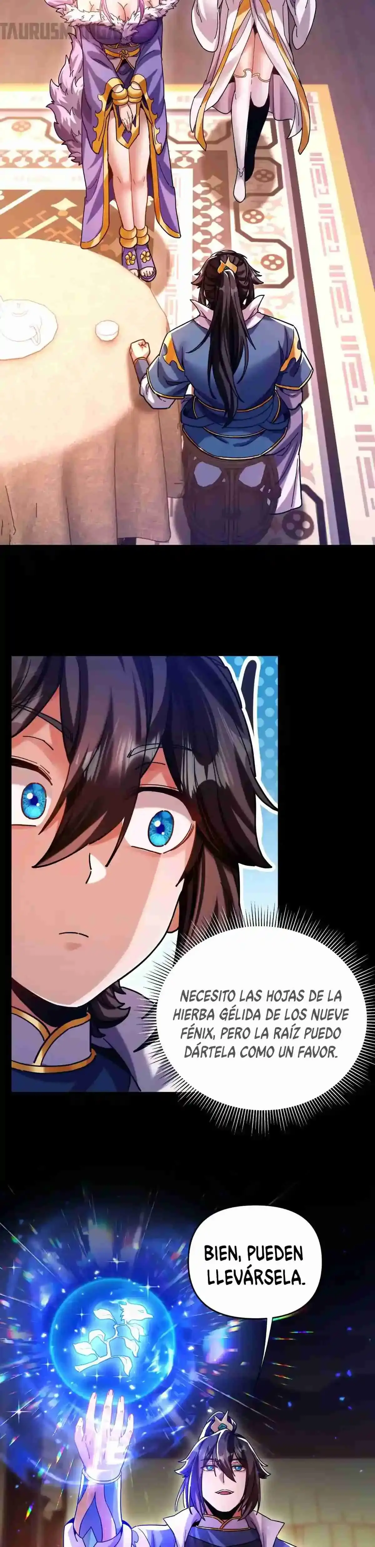 Me vuelvo invencible al sorprender a otros > Capitulo 50 > Page 101