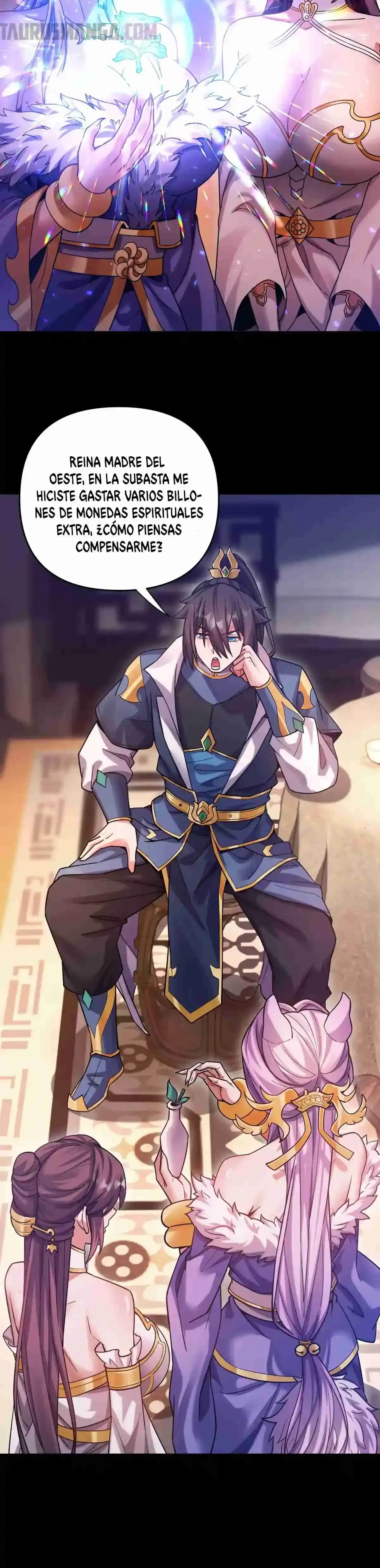 Me vuelvo invencible al sorprender a otros > Capitulo 50 > Page 131