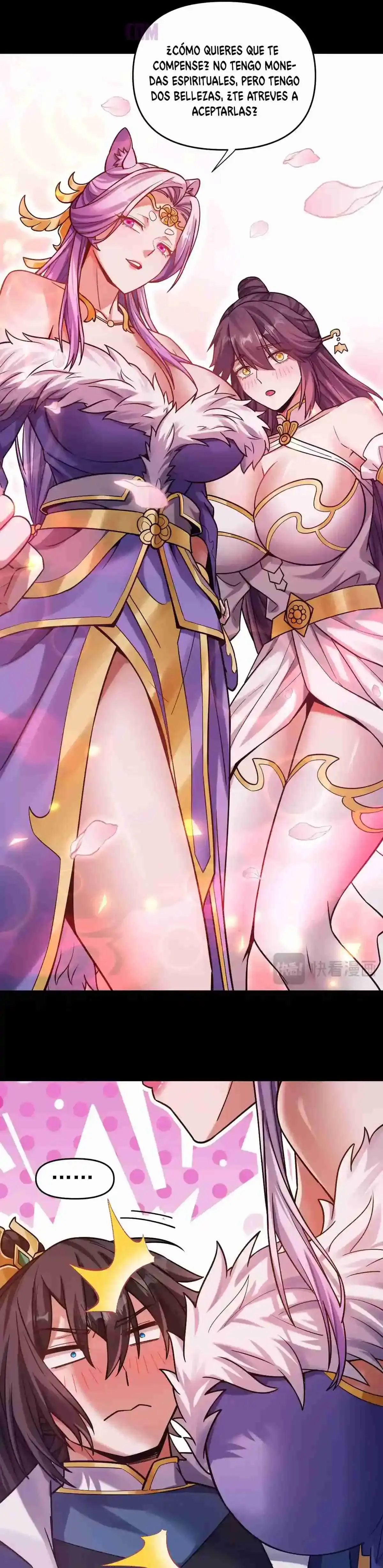 Me vuelvo invencible al sorprender a otros > Capitulo 50 > Page 141