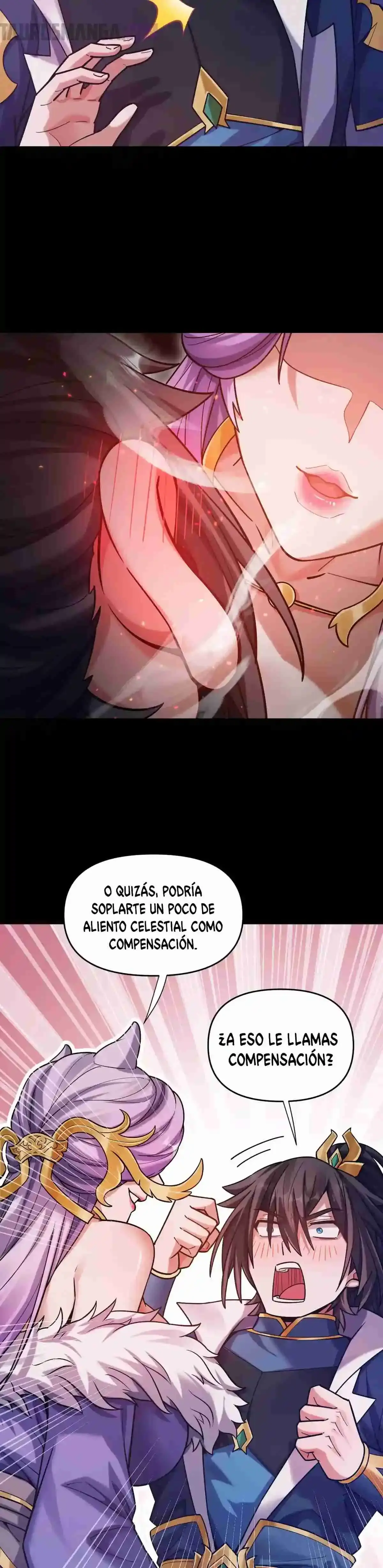 Me vuelvo invencible al sorprender a otros > Capitulo 50 > Page 151