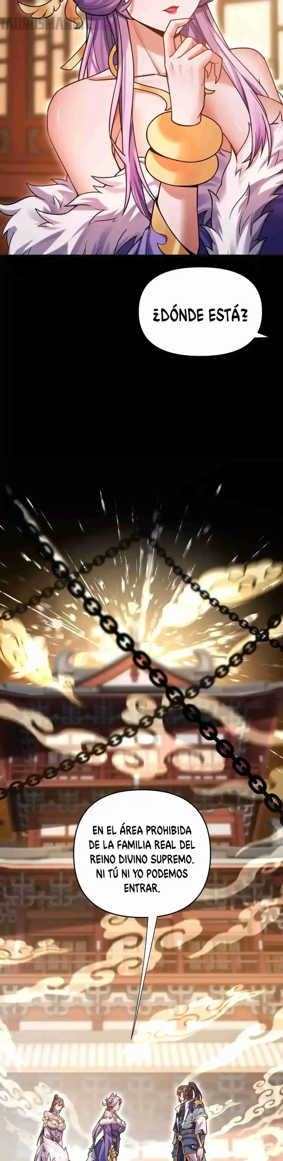 Me vuelvo invencible al sorprender a otros > Capitulo 50 > Page 181