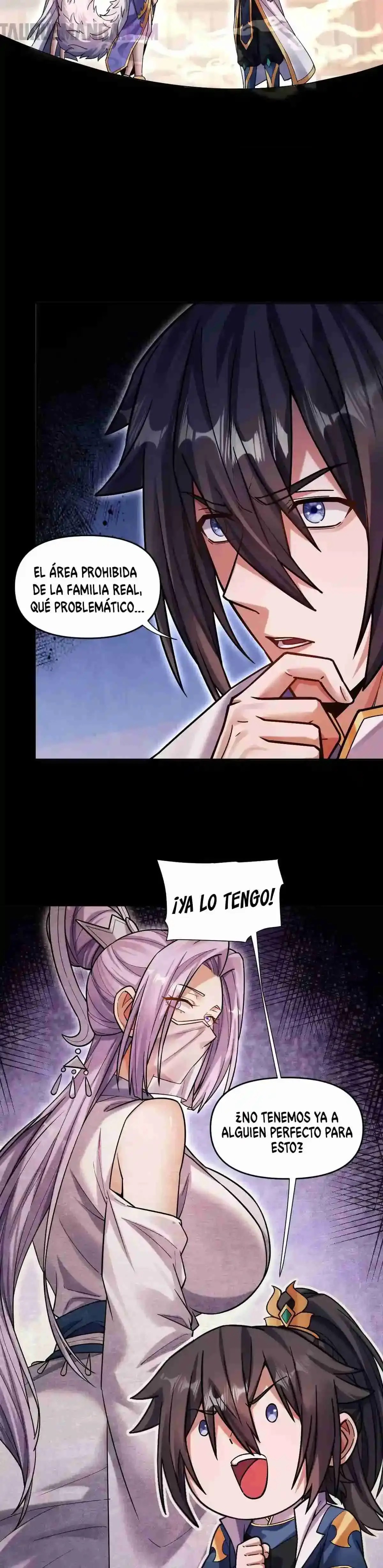 Me vuelvo invencible al sorprender a otros > Capitulo 50 > Page 191