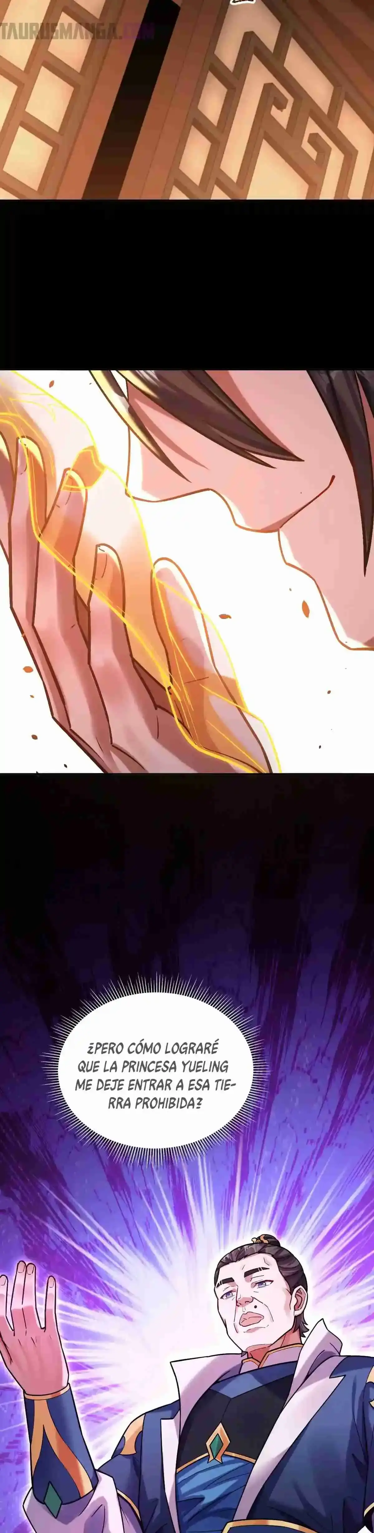 Me vuelvo invencible al sorprender a otros > Capitulo 50 > Page 211