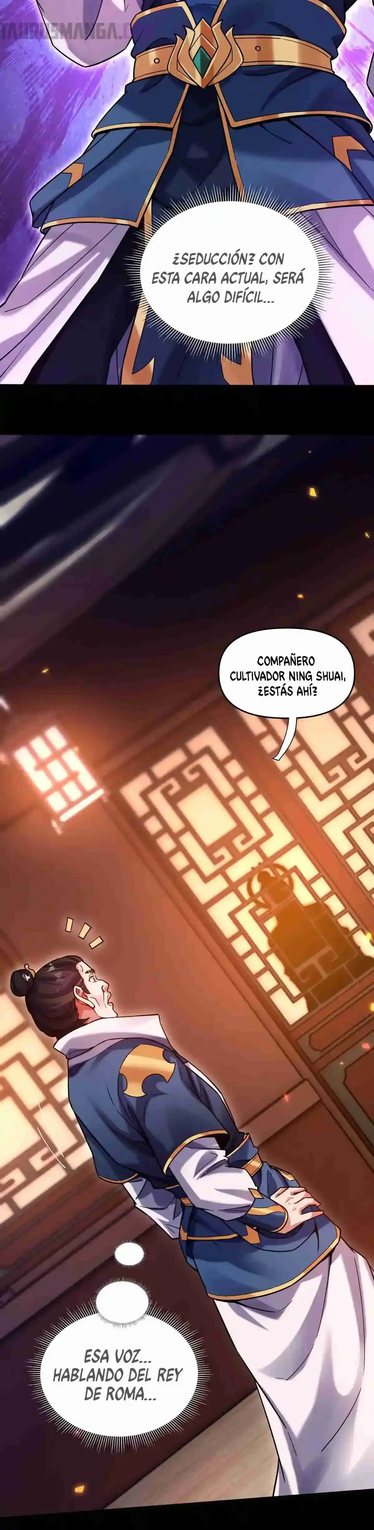 Me vuelvo invencible al sorprender a otros > Capitulo 50 > Page 221