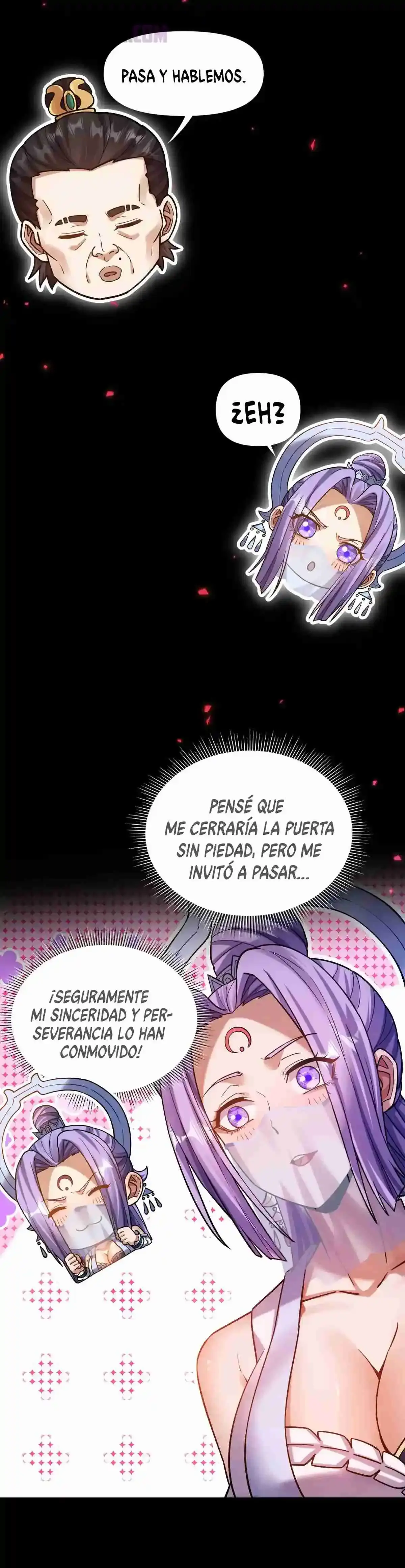 Me vuelvo invencible al sorprender a otros > Capitulo 50 > Page 251