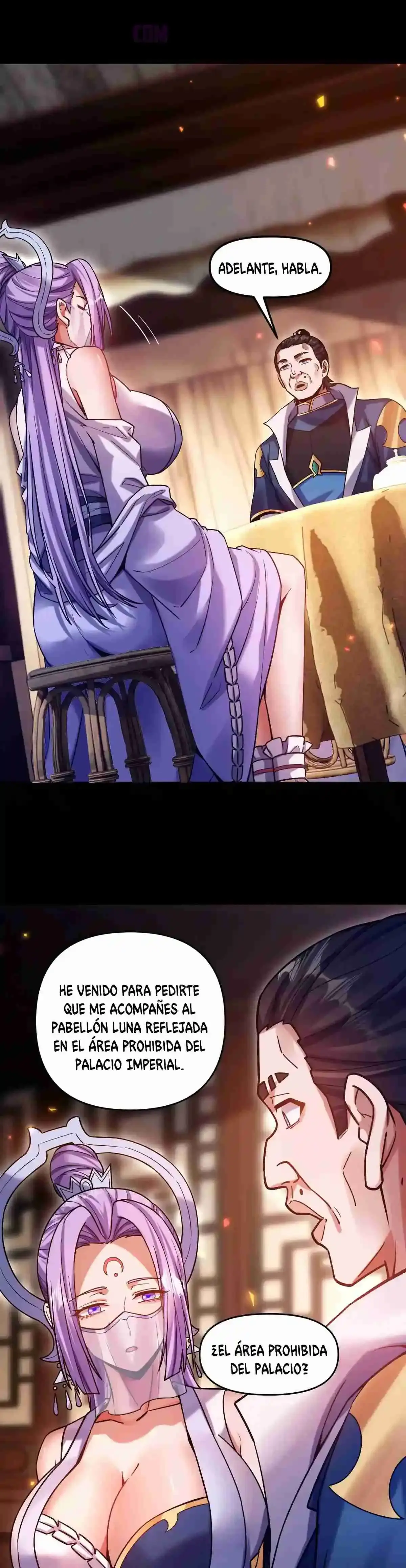 Me vuelvo invencible al sorprender a otros > Capitulo 50 > Page 261