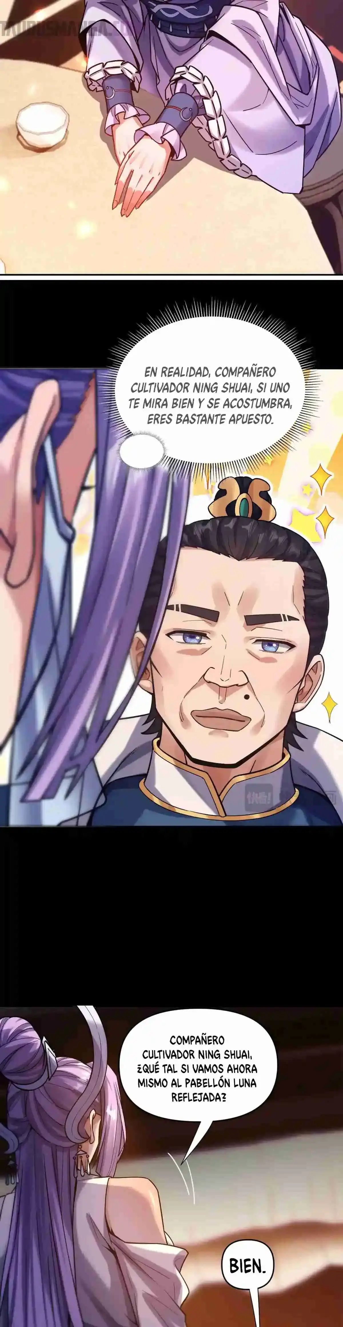 Me vuelvo invencible al sorprender a otros > Capitulo 50 > Page 281