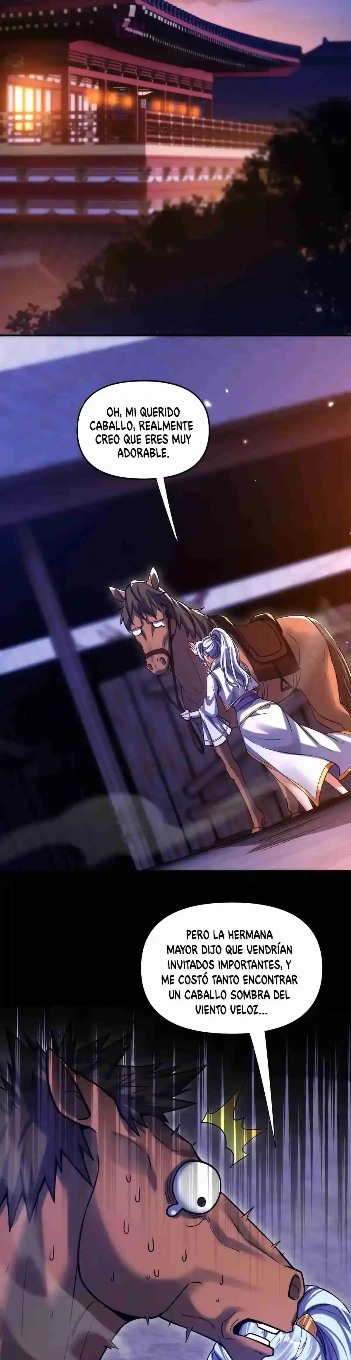 Me vuelvo invencible al sorprender a otros > Capitulo 50 > Page 301