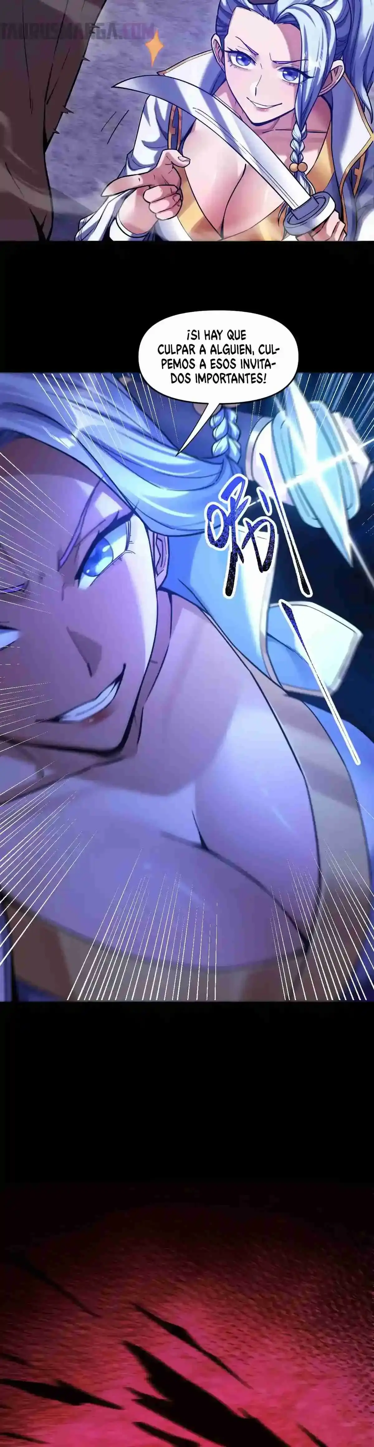 Me vuelvo invencible al sorprender a otros > Capitulo 50 > Page 311