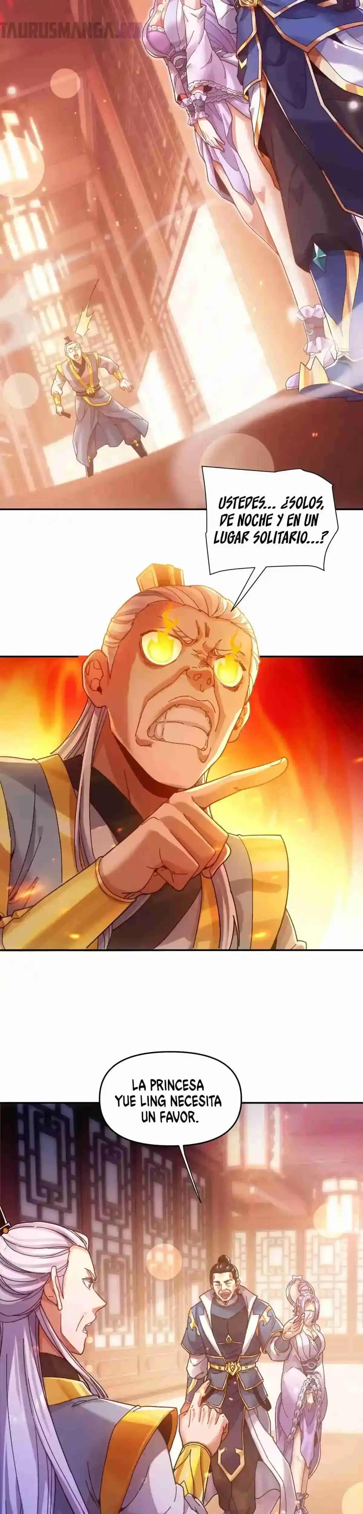 Me vuelvo invencible al sorprender a otros > Capitulo 51 > Page 41