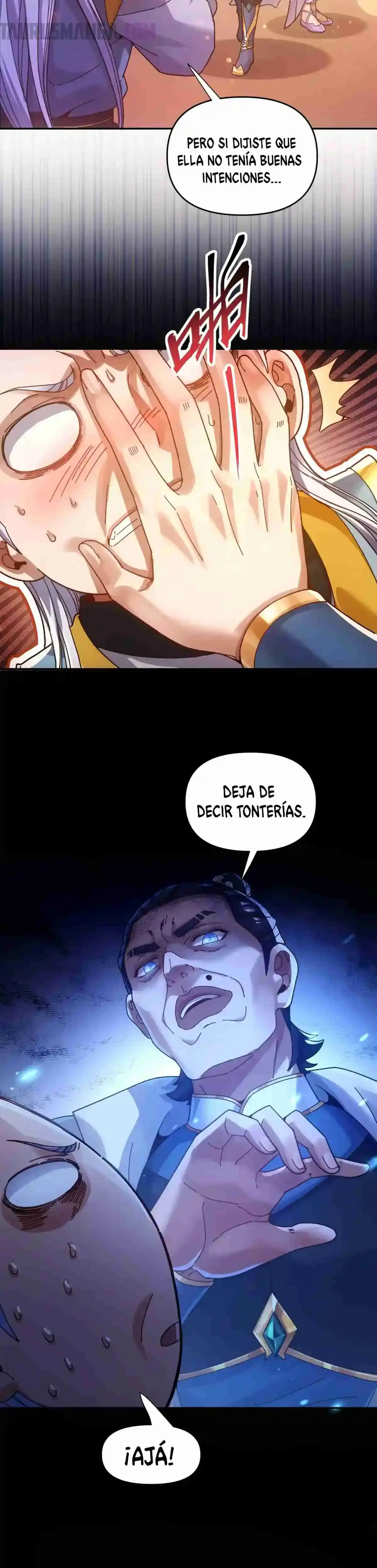 Me vuelvo invencible al sorprender a otros > Capitulo 51 > Page 51