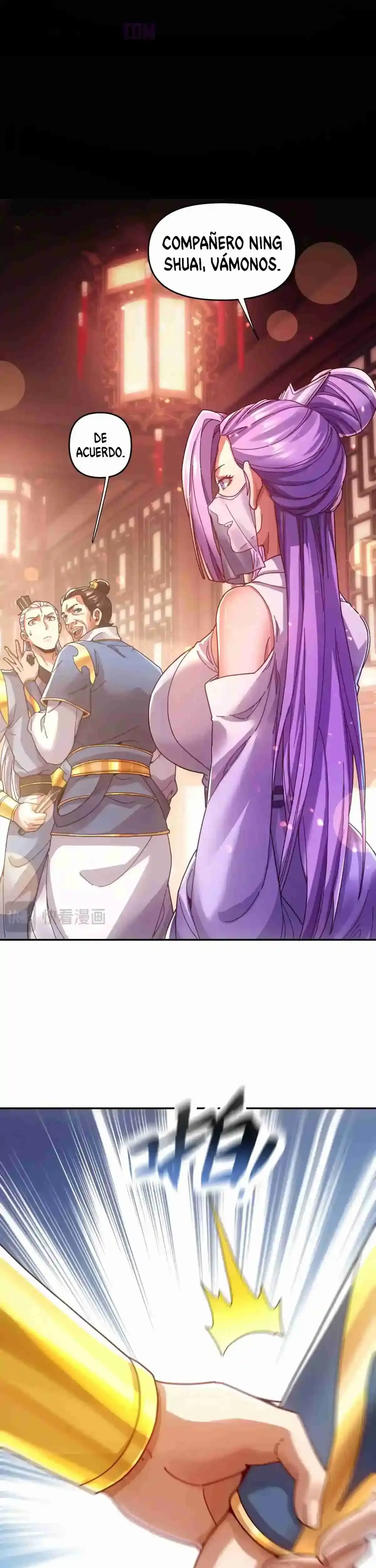 Me vuelvo invencible al sorprender a otros > Capitulo 51 > Page 61