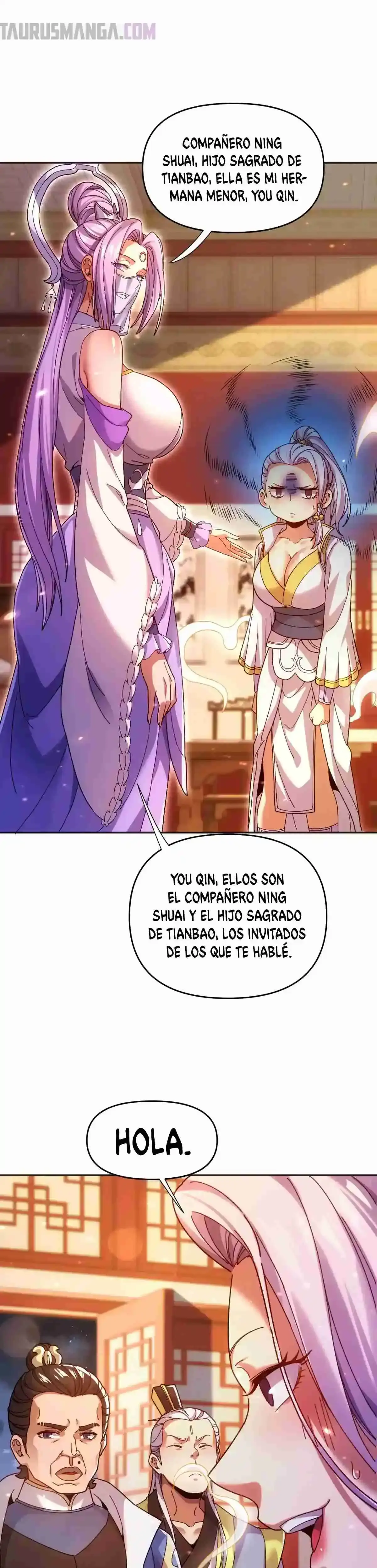 Me vuelvo invencible al sorprender a otros > Capitulo 51 > Page 111