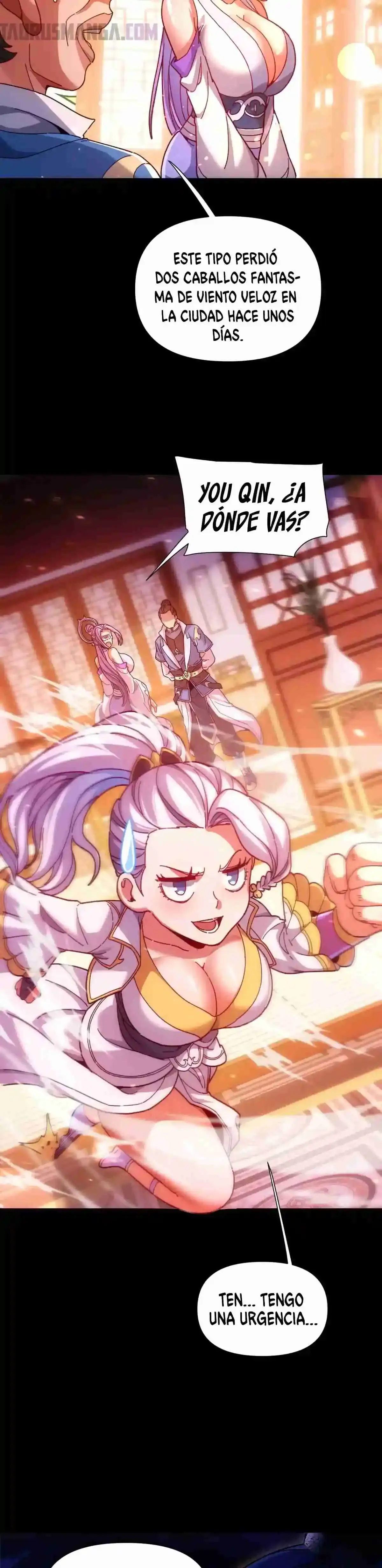 Me vuelvo invencible al sorprender a otros > Capitulo 51 > Page 161