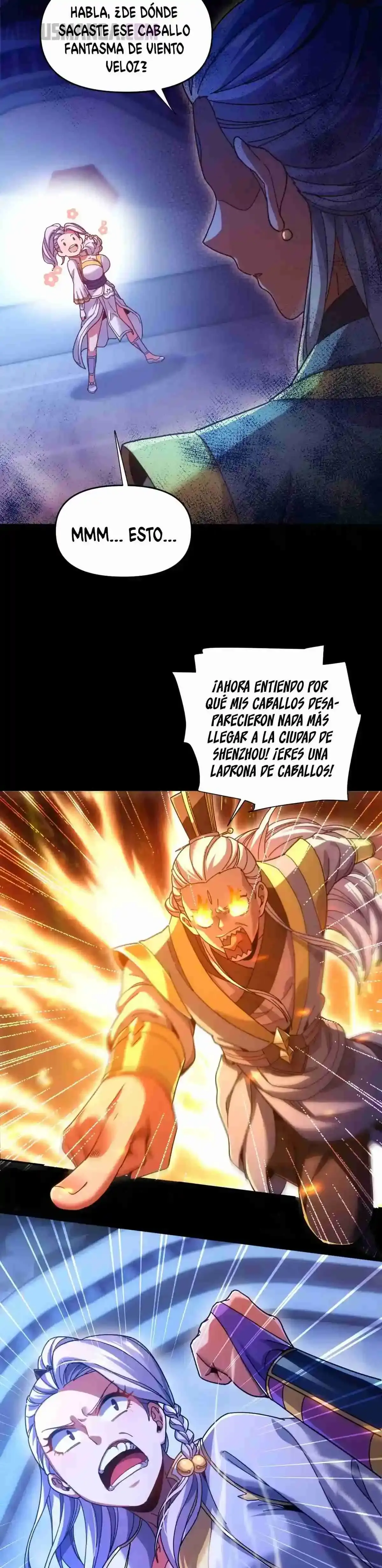 Me vuelvo invencible al sorprender a otros > Capitulo 51 > Page 171