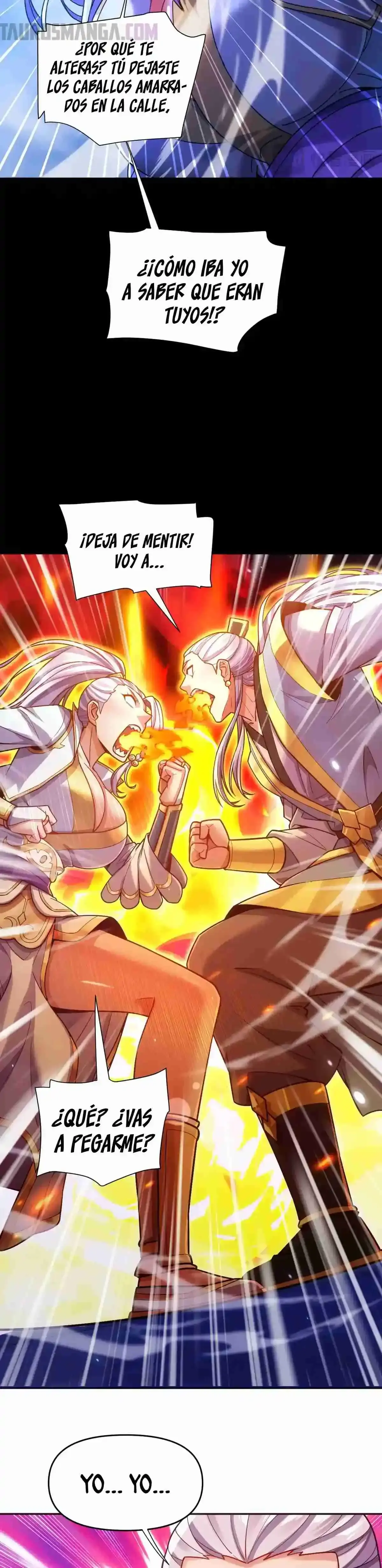 Me vuelvo invencible al sorprender a otros > Capitulo 51 > Page 181