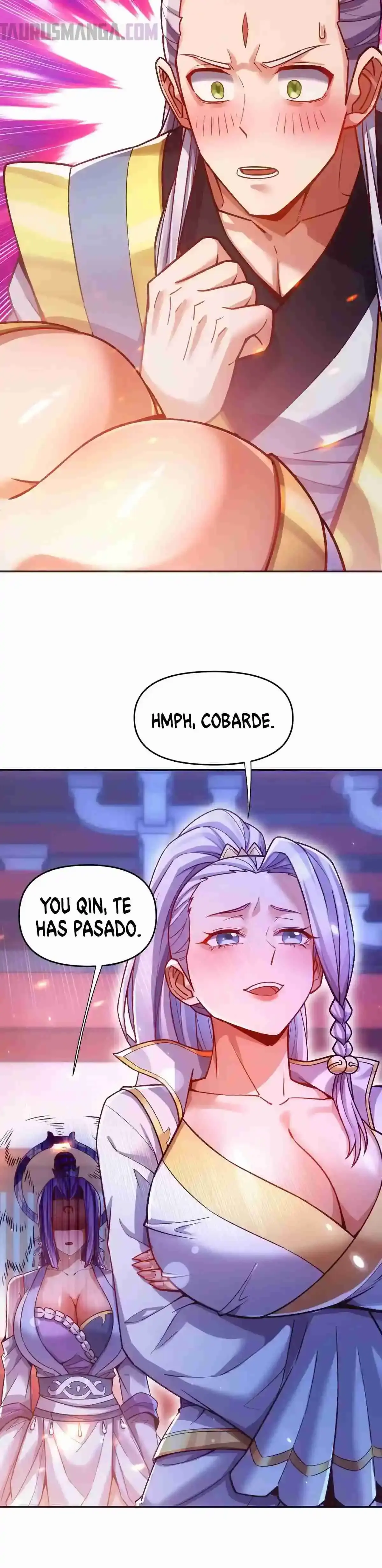 Me vuelvo invencible al sorprender a otros > Capitulo 51 > Page 191