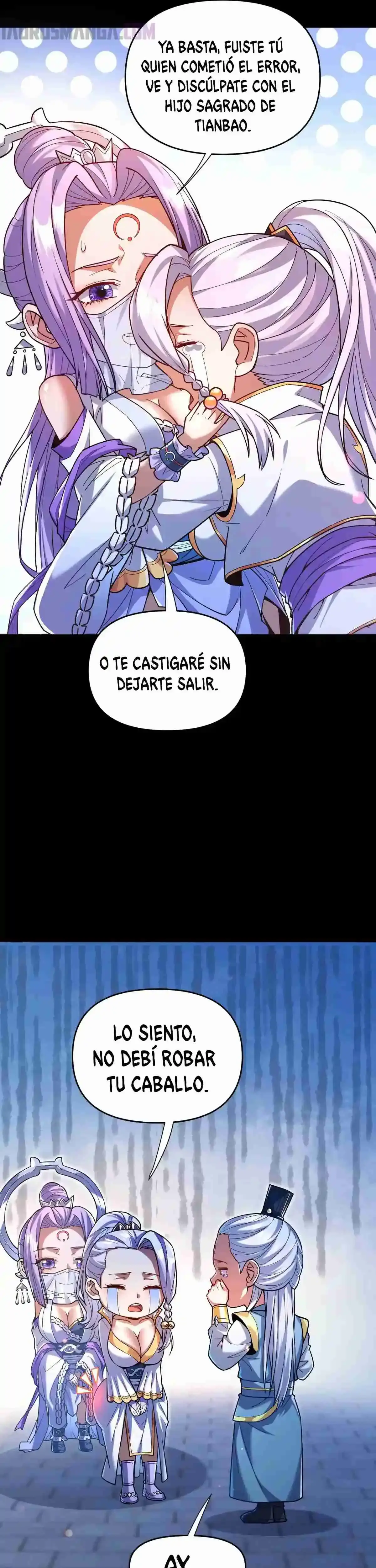 Me vuelvo invencible al sorprender a otros > Capitulo 51 > Page 241