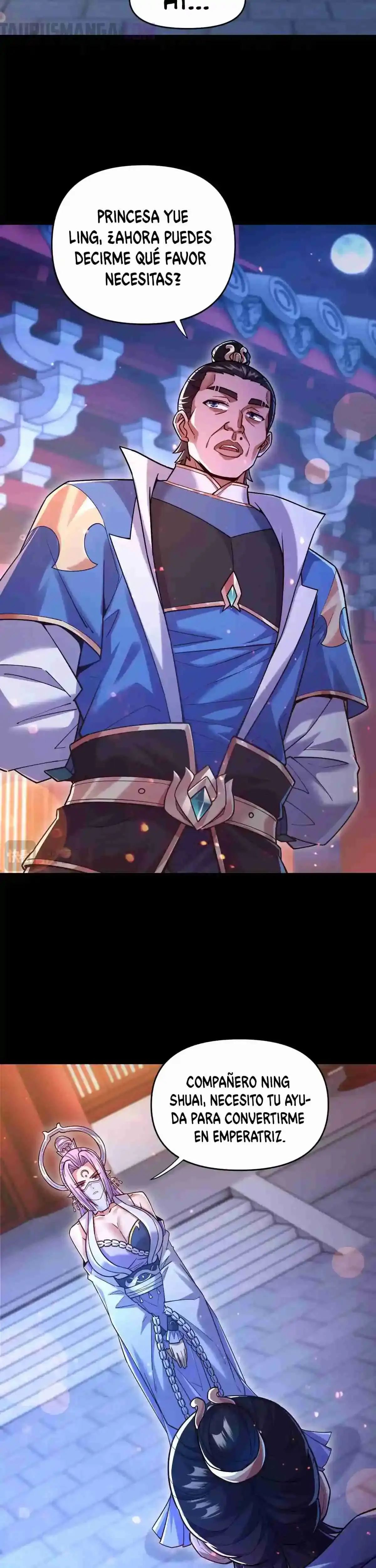 Me vuelvo invencible al sorprender a otros > Capitulo 51 > Page 261