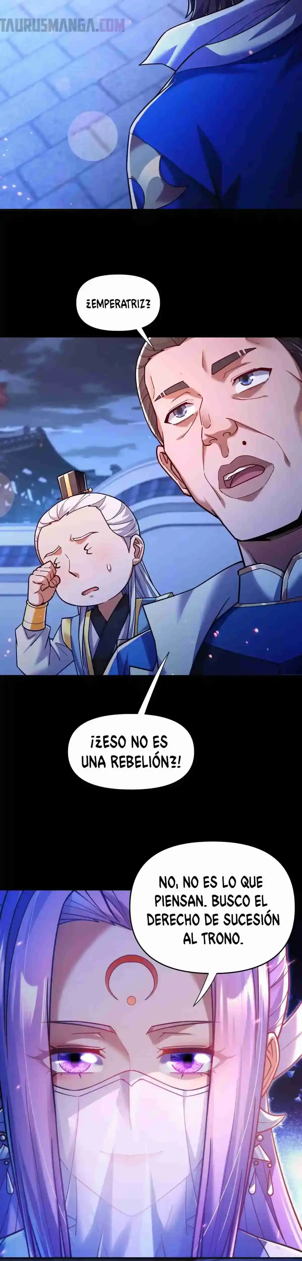 Me vuelvo invencible al sorprender a otros > Capitulo 51 > Page 271