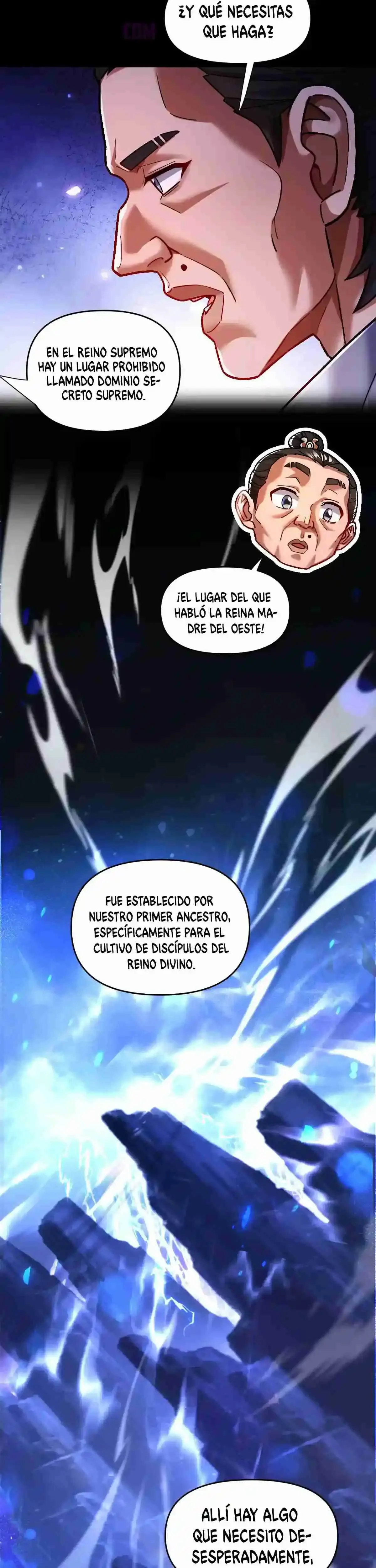 Me vuelvo invencible al sorprender a otros > Capitulo 51 > Page 291