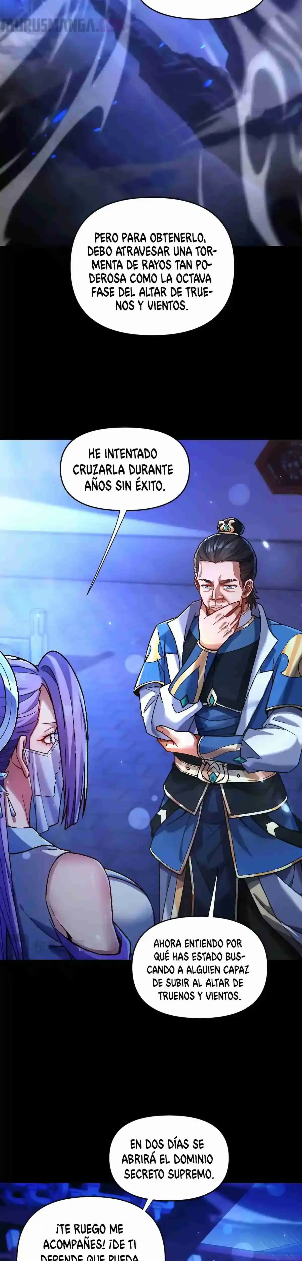 Me vuelvo invencible al sorprender a otros > Capitulo 51 > Page 301