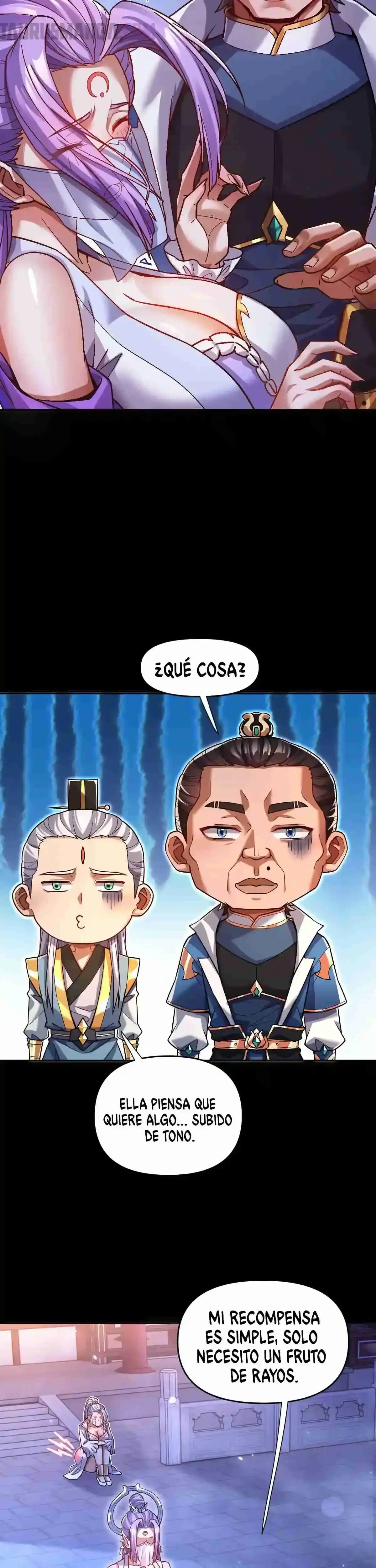 Me vuelvo invencible al sorprender a otros > Capitulo 51 > Page 331