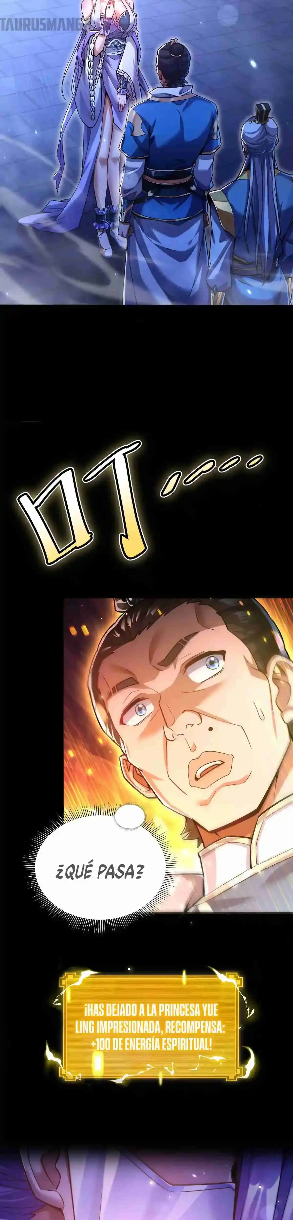 Me vuelvo invencible al sorprender a otros > Capitulo 51 > Page 341