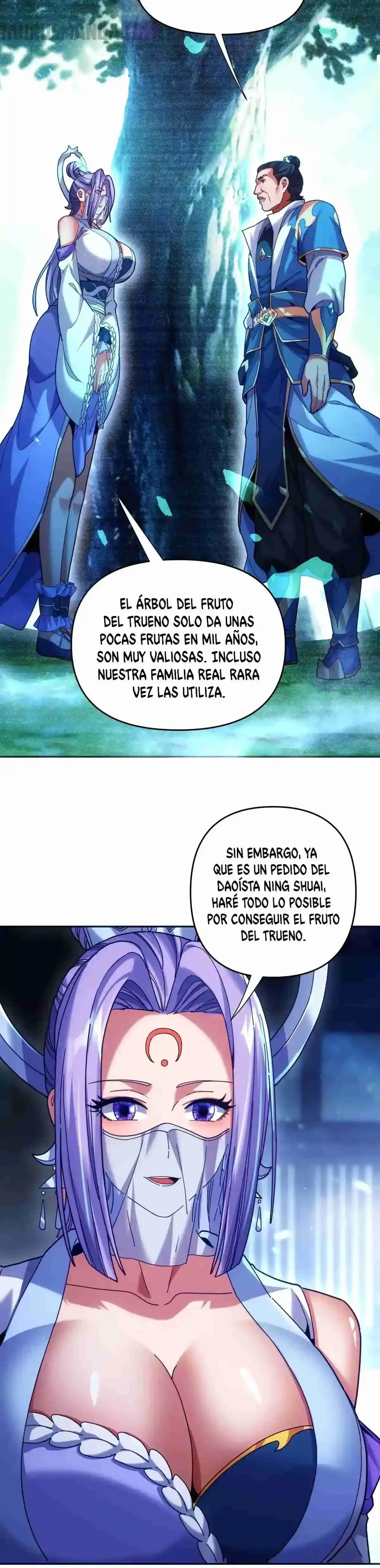 Me vuelvo invencible al sorprender a otros > Capitulo 52 > Page 41