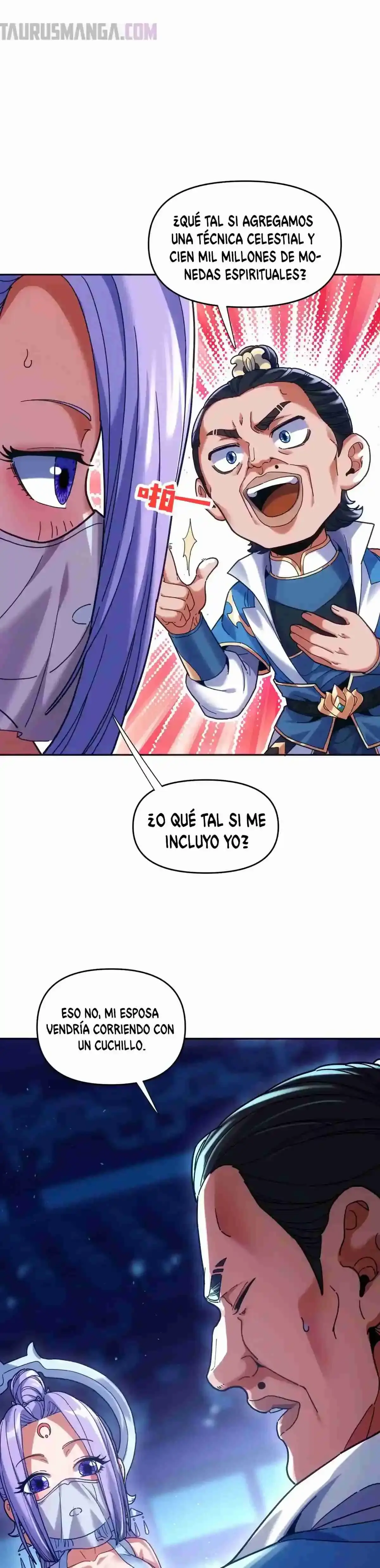 Me vuelvo invencible al sorprender a otros > Capitulo 52 > Page 51