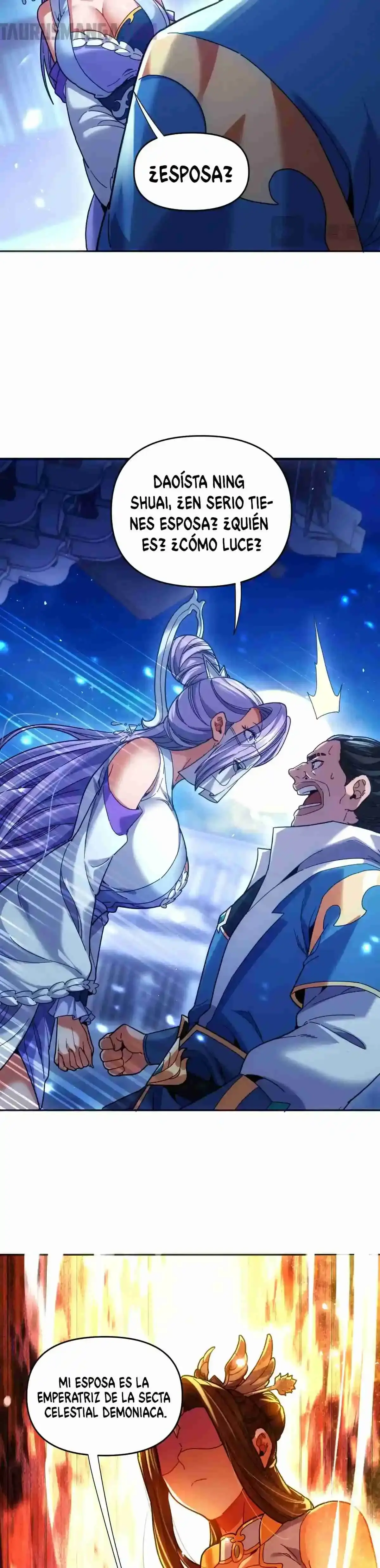 Me vuelvo invencible al sorprender a otros > Capitulo 52 > Page 61