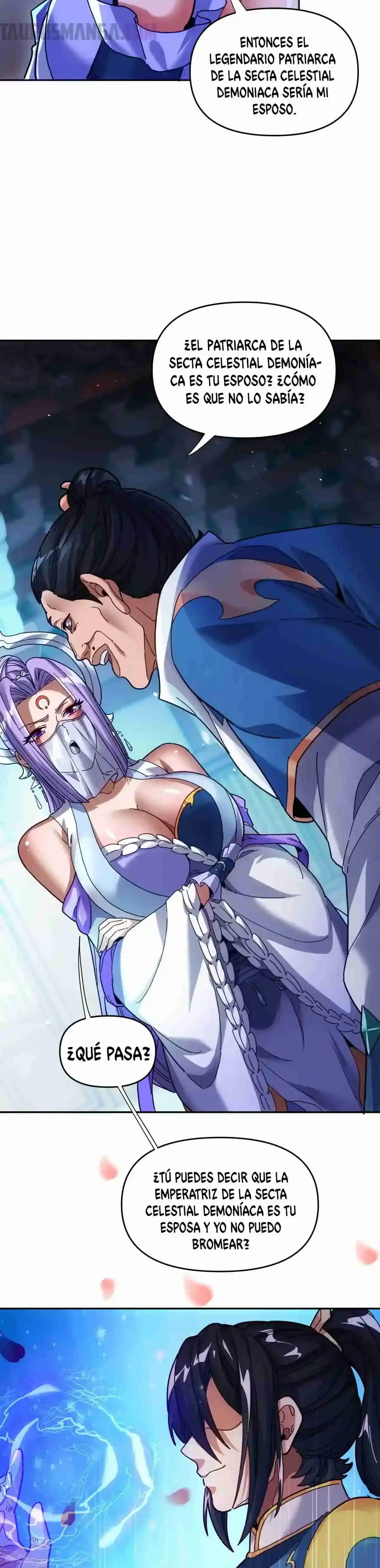 Me vuelvo invencible al sorprender a otros > Capitulo 52 > Page 81