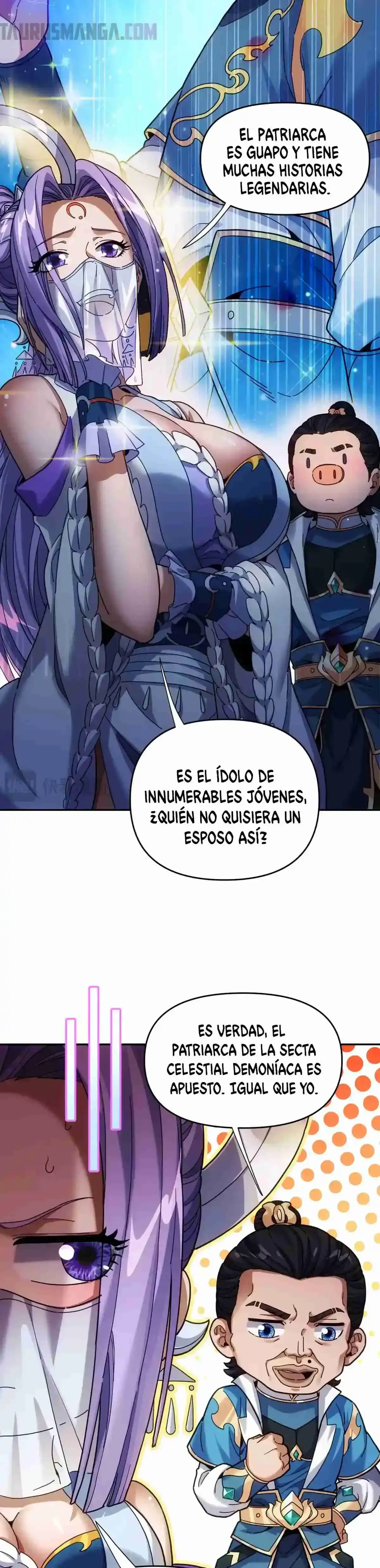 Me vuelvo invencible al sorprender a otros > Capitulo 52 > Page 91