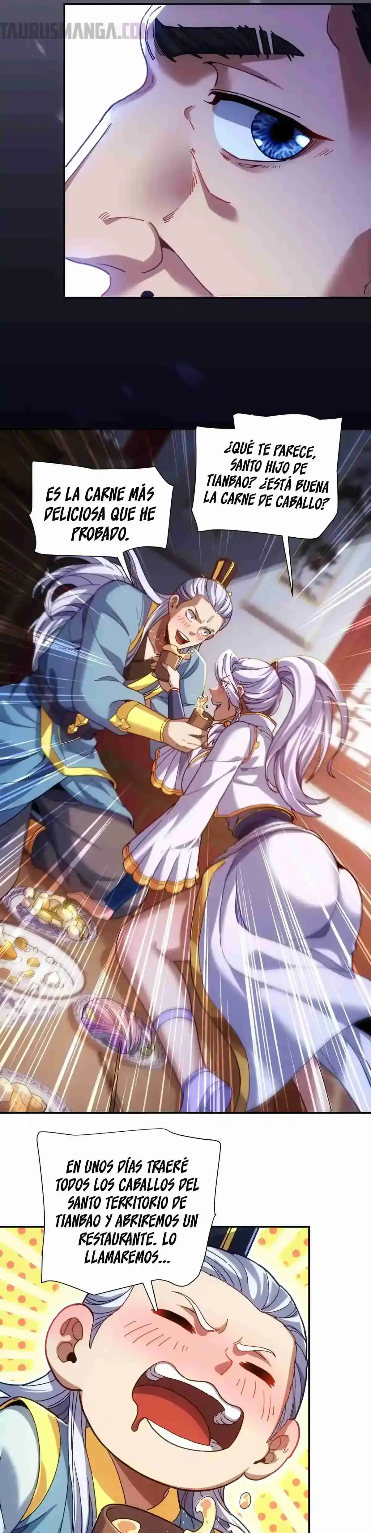 Me vuelvo invencible al sorprender a otros > Capitulo 52 > Page 111