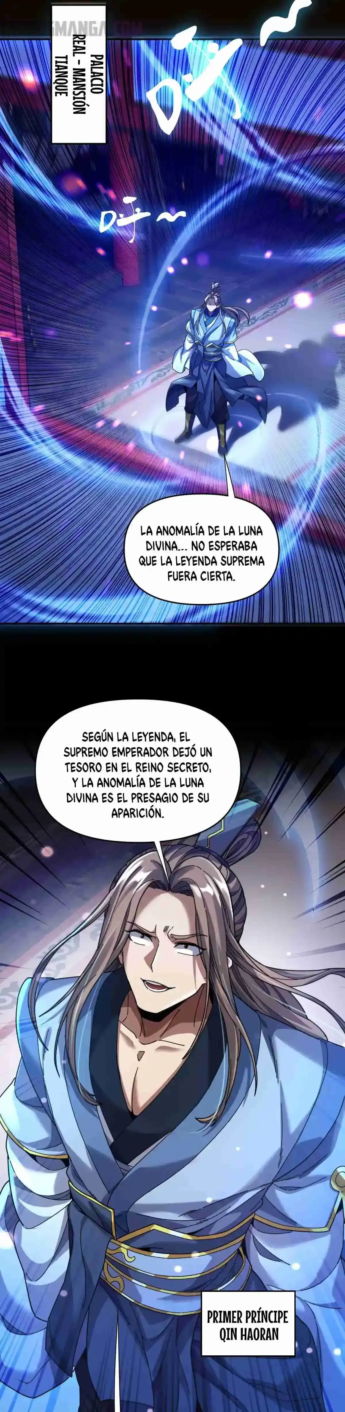 Me vuelvo invencible al sorprender a otros > Capitulo 52 > Page 171