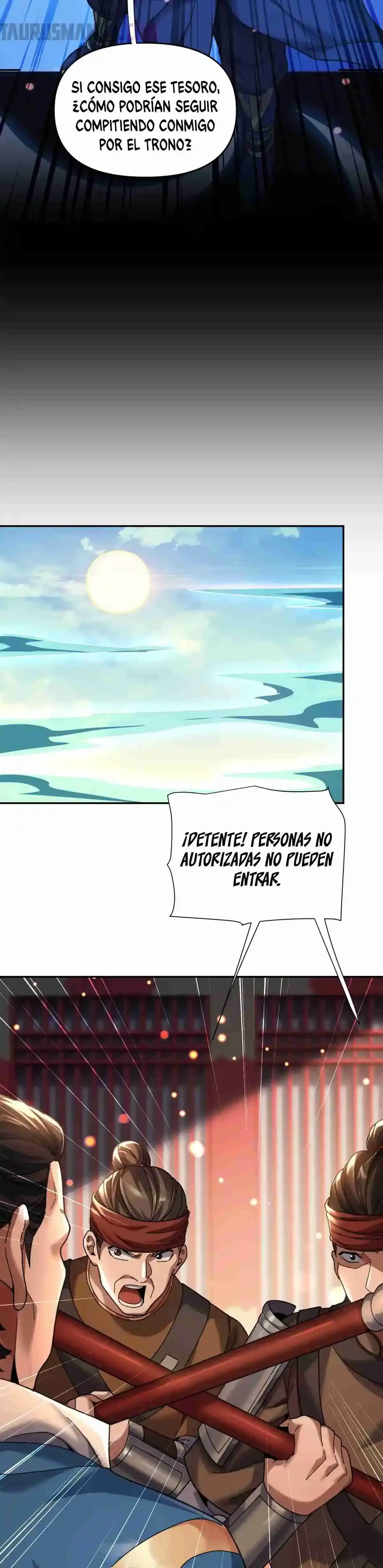 Me vuelvo invencible al sorprender a otros > Capitulo 52 > Page 181