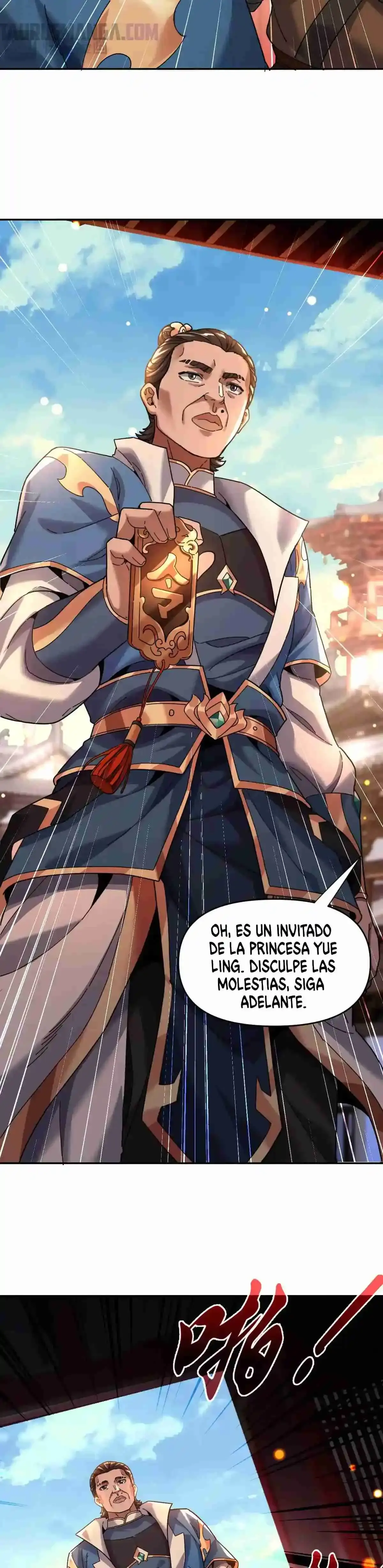 Me vuelvo invencible al sorprender a otros > Capitulo 52 > Page 191