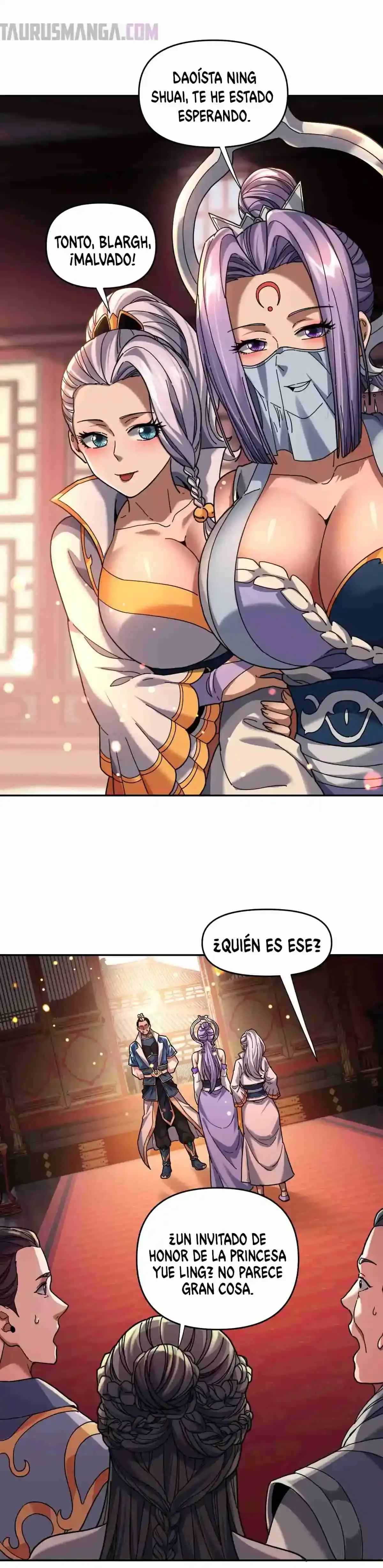 Me vuelvo invencible al sorprender a otros > Capitulo 52 > Page 211