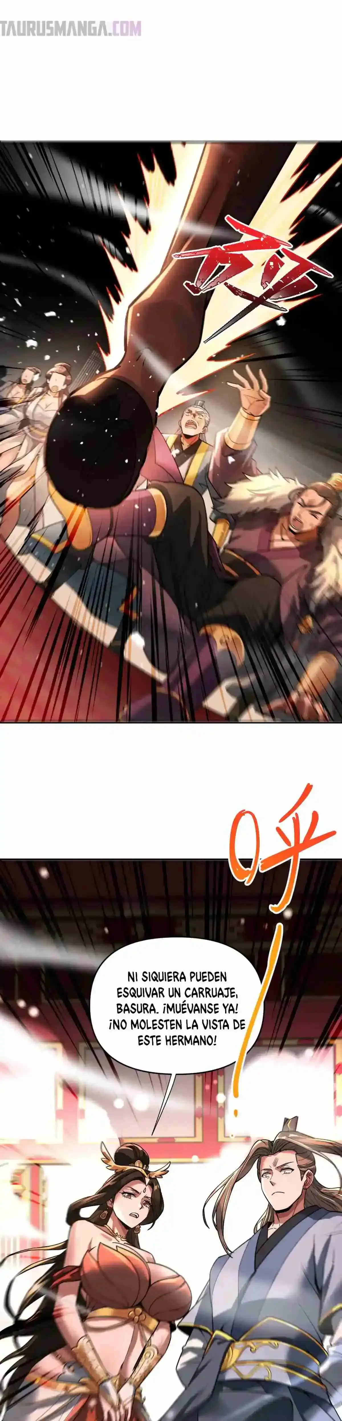 Me vuelvo invencible al sorprender a otros > Capitulo 52 > Page 241