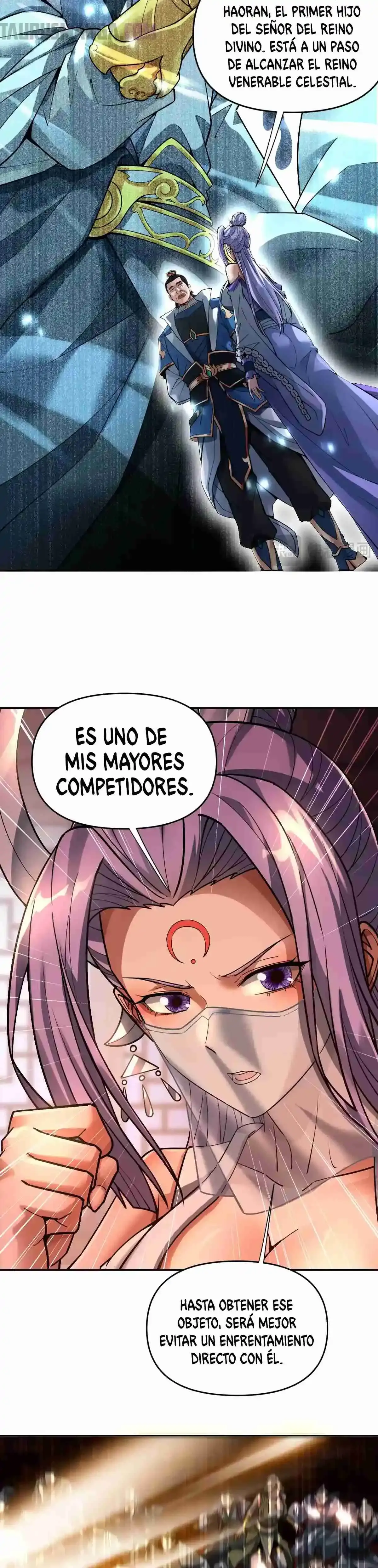 Me vuelvo invencible al sorprender a otros > Capitulo 52 > Page 271